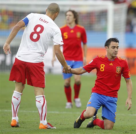 Spain: Xavi analyses Spain's seven 2010 World Cup matches: We were ...