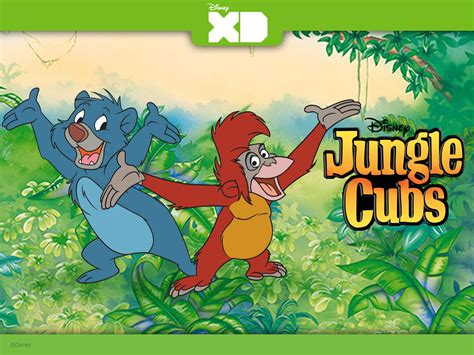 Image - Jungle Cubs Vol 1 Digital.jpg | Disney Wiki | FANDOM powered by ...