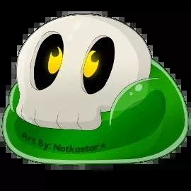 Ecto-Slime by Notkastar on Newgrounds