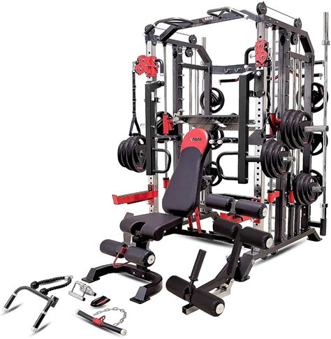 MiM USA Hercules 1001: All-in-One Gym Machine