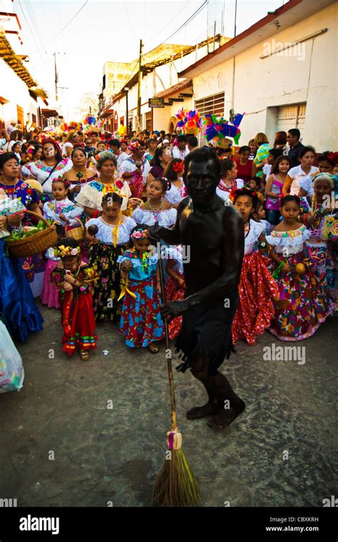 Chiapa de Corzo Fiesta Grande de Enero Stock Photo - Alamy