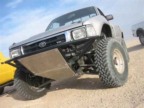 elblako's 92 toyota pickup long travel build - YotaTech Forums