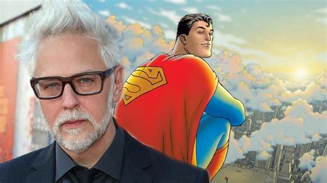 James Gunn Reveals Which Comic Book Inspired His ‘Superman: Legacy’