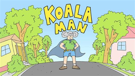 Hulu encarga 'Koala Man', nueva serie de animación del co-creador de Rick And Morty