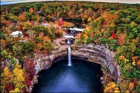 The best places to see fall foliage in Alabama - Yellowhammer News