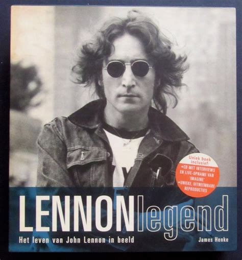 Book: John Lennon - Legend - Catawiki