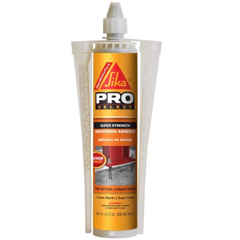 Shop Sika Gray Epoxy Adhesive at Lowes.com