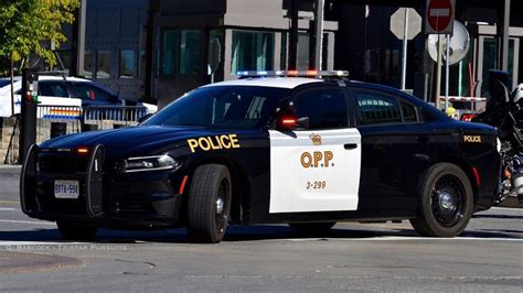 Ontario Provincial Police - 2016 Dodge Charger in 2023 | Dodge charger ...