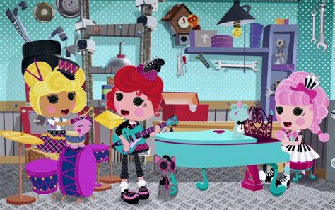 Lalaloopsy: Band Together (2015)