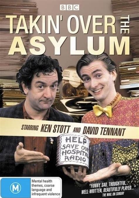 Takin' Over the Asylum Season 1 - episodes streaming online