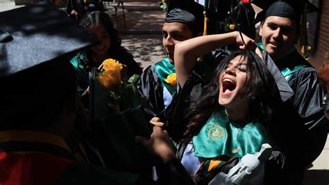 A look inside Valle Verde Early College High School 2023 graduation