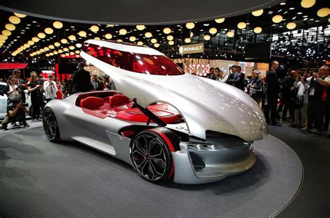 The Top 10 Anticipated Cars from the 2016 Paris Motor Show