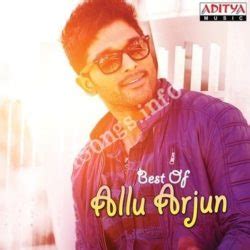 Best Of Allu Arjun Songs Download - Naa Songs