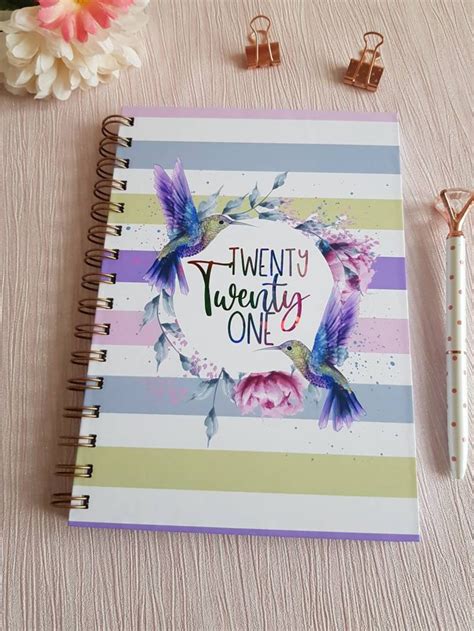 2023 Diary2023 Planner Diary Personalised Diary A5 Diary - Etsy