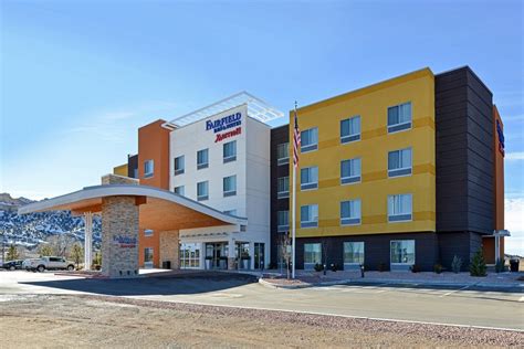 FAIRFIELD INN & SUITES GALLUP $84 ($̶1̶0̶9̶) - Updated 2021 Prices & Hotel Reviews - NM ...