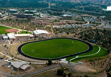 Campus Facilities | Embry-Riddle Aeronautical University - Prescott, AZ