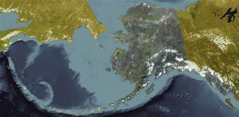 New high-quality digital Alaska maps available to the public - Alaska ...