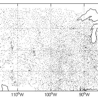 The distribution of National Climatic Data Center (NCDC) meteorological... | Download Scientific ...