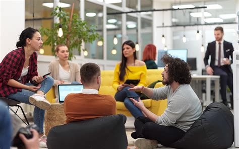 Why informal work conversations are crucial to your career | Condeco