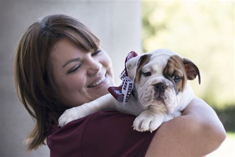 University of Redlands Selects First Female Bulldog Mascot | Newswise ...