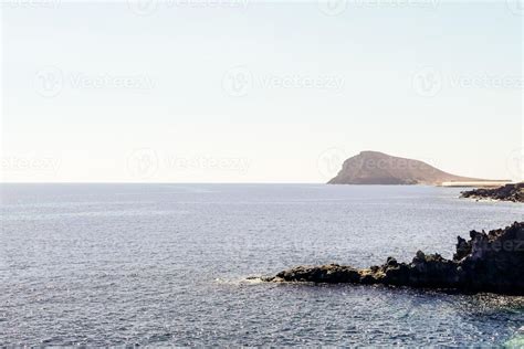 The Atlantic Ocean at the Canary Islands 14789896 Stock Photo at Vecteezy