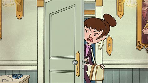 Mad Slam Door GIF by Cartoon Hangover - Find & Share on GIPHY