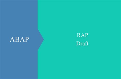 RAP - Draft (Part 2)