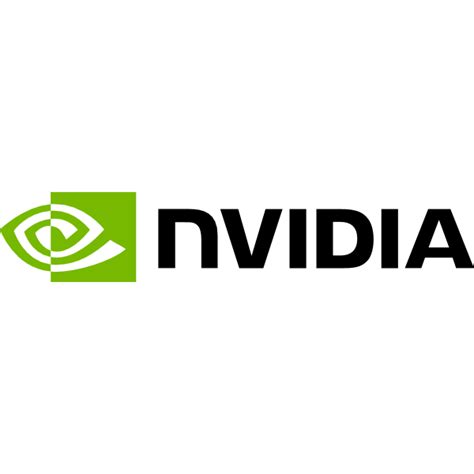 Nvidia wordmark Download png