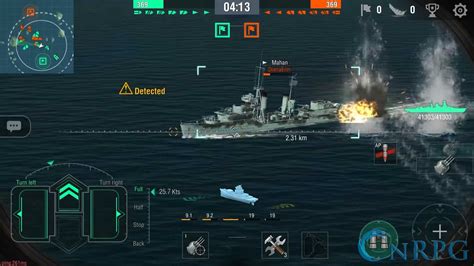 World of Warships Blitz | OnRPG