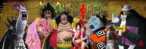 Images Digital Best: One Piece: Shichibukai - Wallpaper Gallery