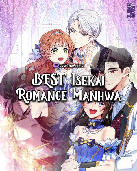 30+ BEST Isekai Romance Manhwa (Recommendations)