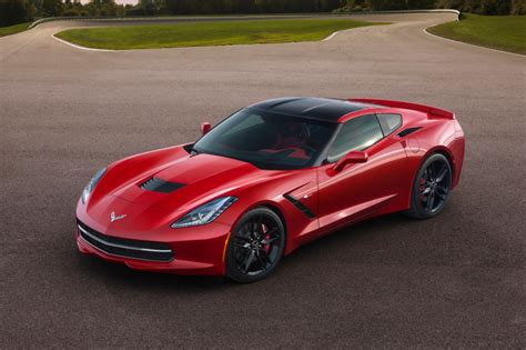 2014 Chevrolet Corvette C7 Stingray