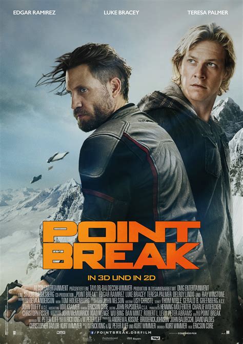 Point Break in Blu Ray - Point Break - FILMSTARTS.de