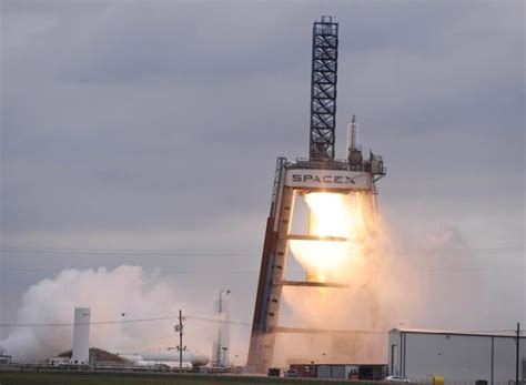 $150 million SpaceX rocket factory headed to McGregor, getting $6 ...