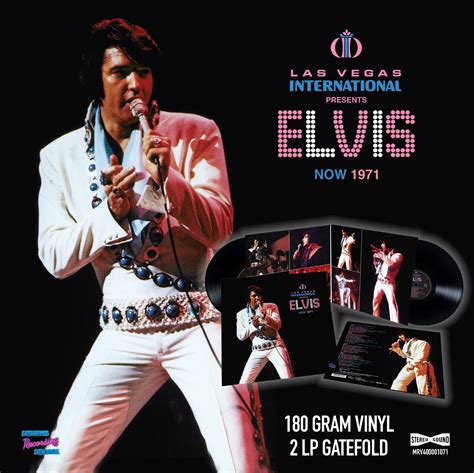 Elvis Presley Vinyl Records | Official Elvis Presley WebShop