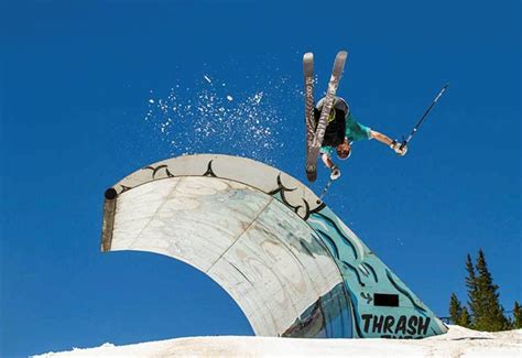 Woodward Park City [Skiing, Terrain Park, Tubing] | Visit Utah