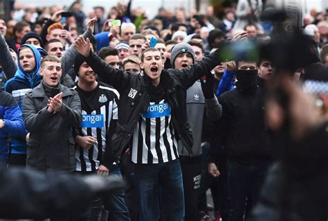 In pictures: Newcastle v Sunderland fan gallery - Chronicle Live