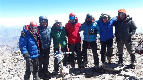 Aconcagua Summit!!! | IMG blog