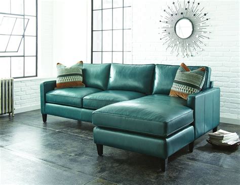 The 30 Best Collection of Green Sectional Sofa with Chaise