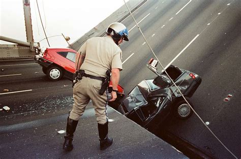 31 years ago: 1989 Loma Prieta earthquake