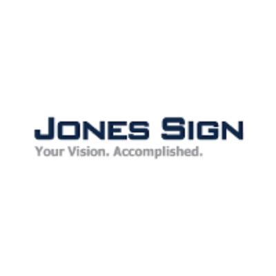 60 Jones Sign Reviews - Working at Jones Sign | Indeed.com