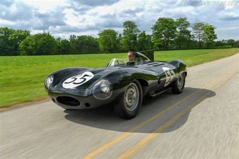 Jaguar D-Type