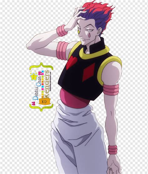 Hisoka Hunter × 헌터 곤 Freecss 애니메이션 캐릭터, Hisoka, 자, 만화, 가상의 인물 png | PNGWing