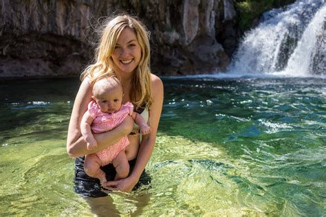 Fossil Creek Waterfall Hiking Guide - Back o' Beyond