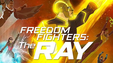 Freedom Fighters: The Ray | TV fanart | fanart.tv