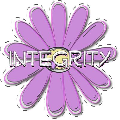 Integrity Quotes Clip Art. QuotesGram