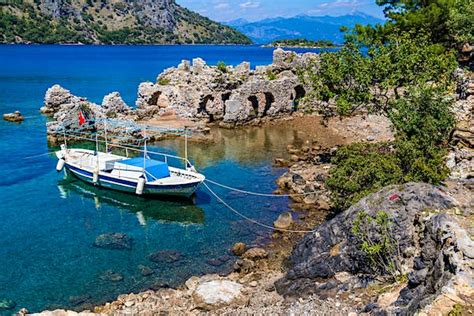 Göcek travel - Lonely Planet | Türkiye, Europe