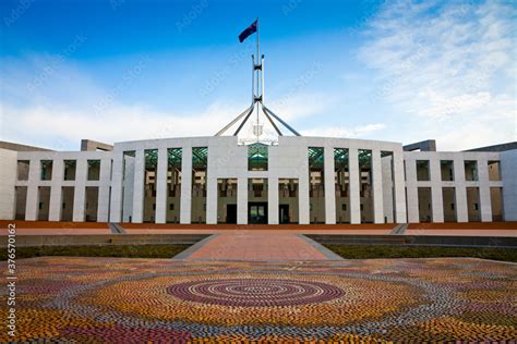 This is the Australian Parliament House in Canberra. Which was the world's most expensive ...