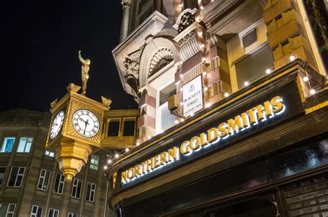 Rolex and Goldsmiths celebrate 100 years of business in grand style at ...