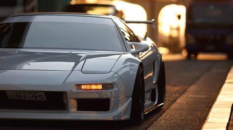 Honda, Nsx Wallpapers HD / Desktop and Mobile Backgrounds